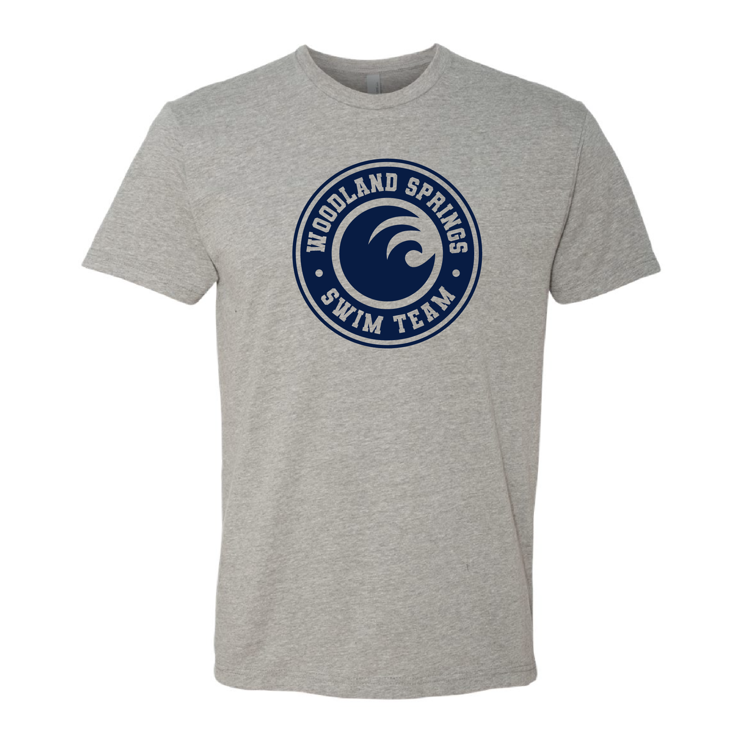 Woodland Springs Swim Team |T-Shirt
