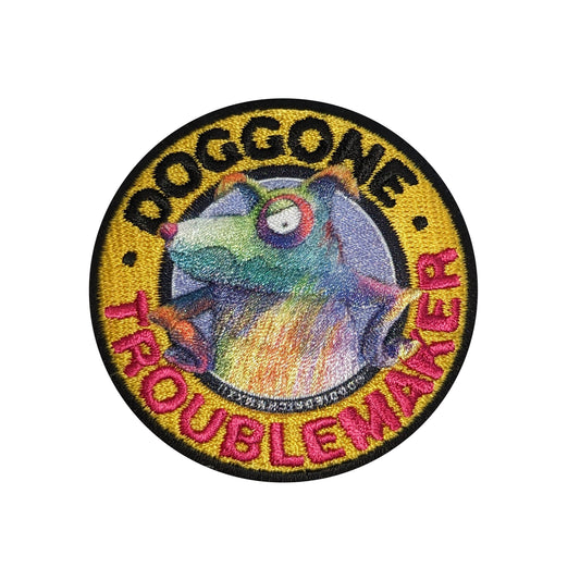 Doggone Troublemaker | Patch