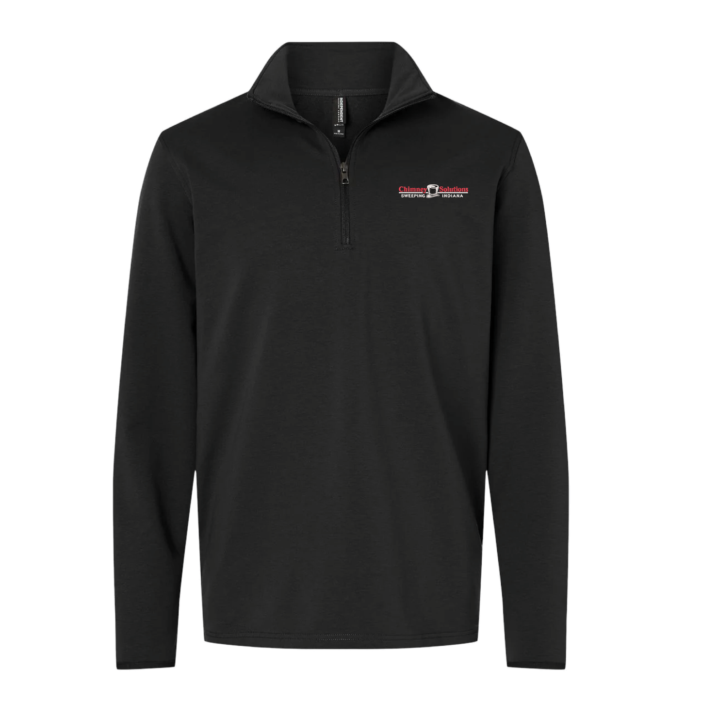 Chimney Solutions - Independent Trading Co. - Perform Quarter-Zip Pullover - EXP20PQ