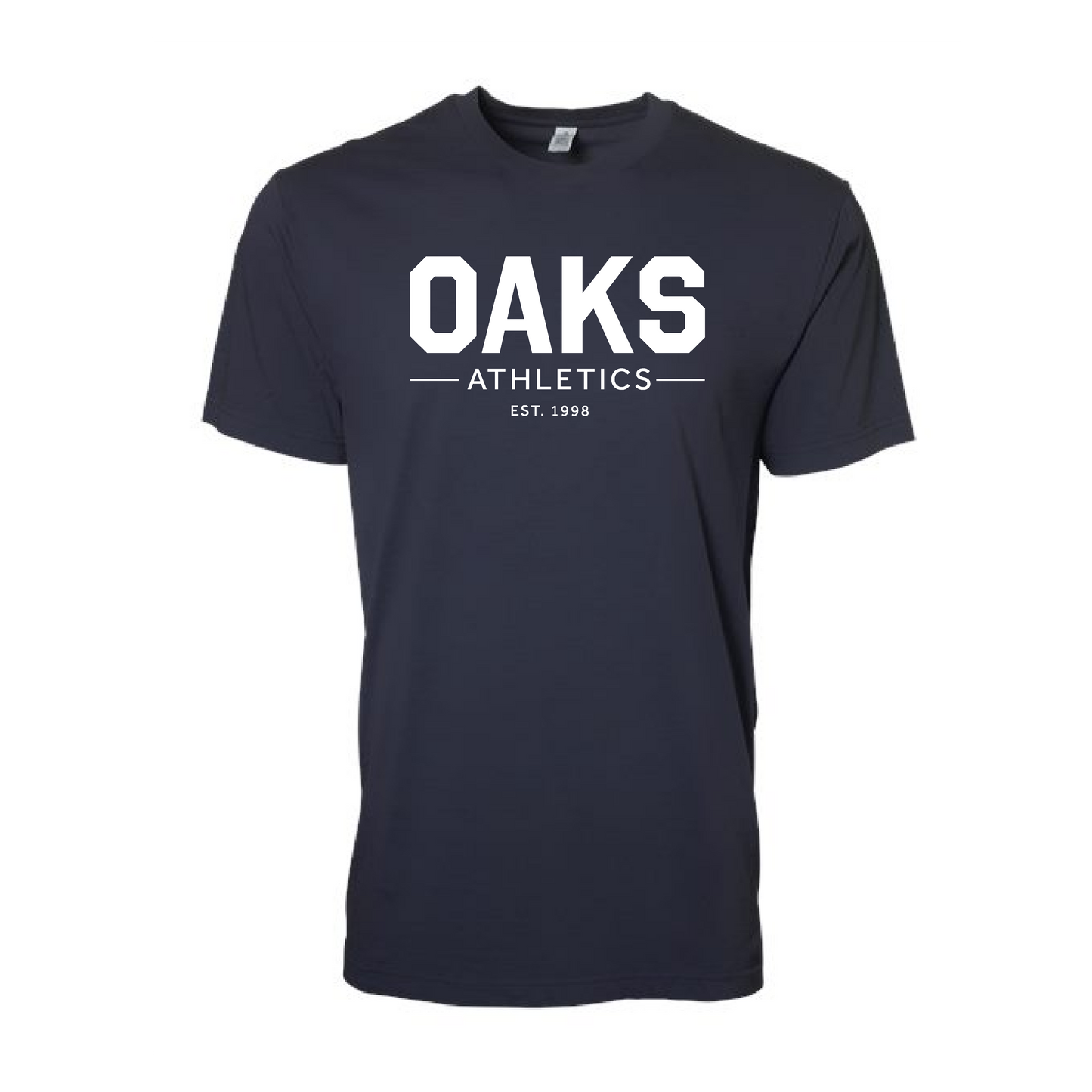 The Oaks Academy - Oaks Athletics - Unisex Premium T-Shirt - (2 Colorways)