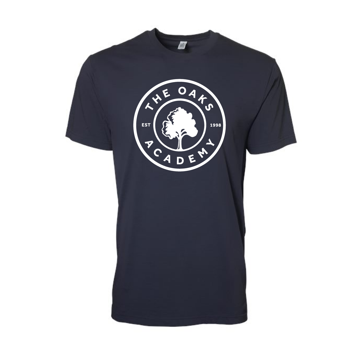 The Oaks Academy - Oaks Logo - Unisex Premium T-Shirt - (2 Colorways)