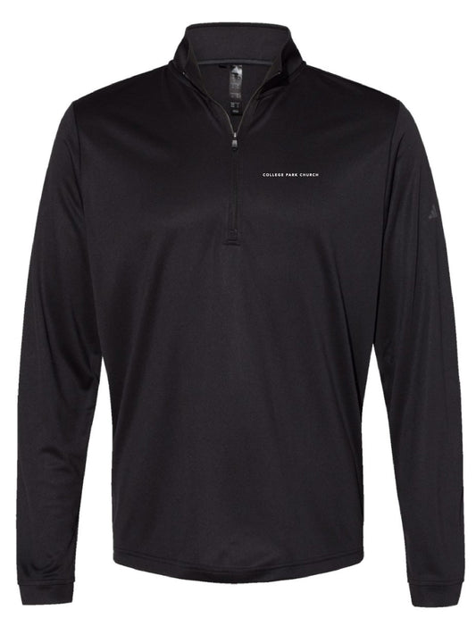 Adidas - Lightweight Quarter-Zip Pullover