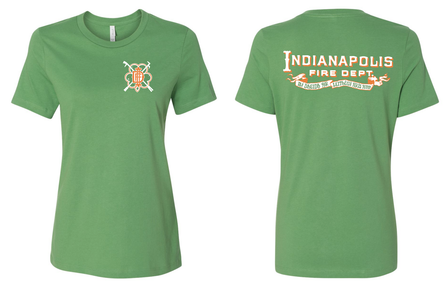 Indy Fire St. Paddy’s Shirt | Women's