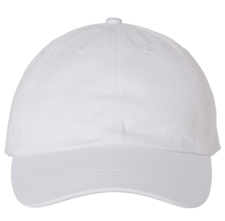 12 Embroidered Dad Caps Package Deal - FREE DIGITIZING