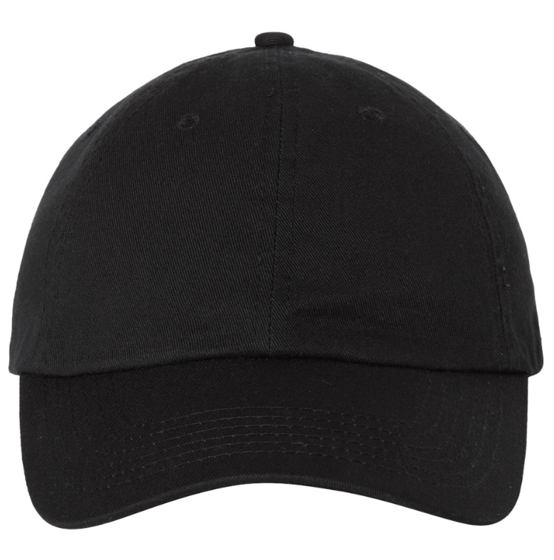 12 Embroidered Dad Caps Package Deal - FREE DIGITIZING