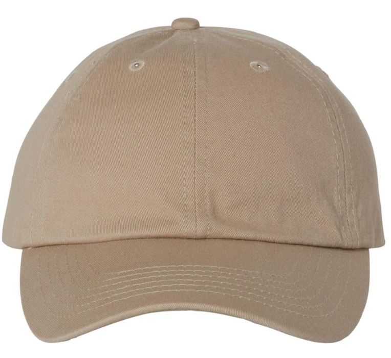 12 Embroidered Dad Caps Package Deal - FREE DIGITIZING