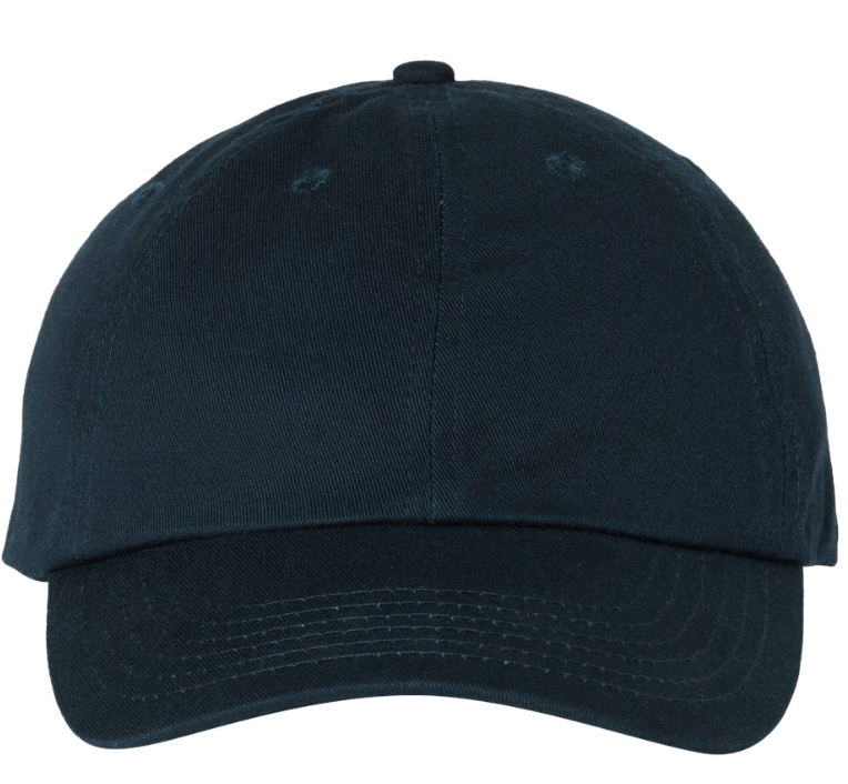 12 Embroidered Dad Caps Package Deal - FREE DIGITIZING