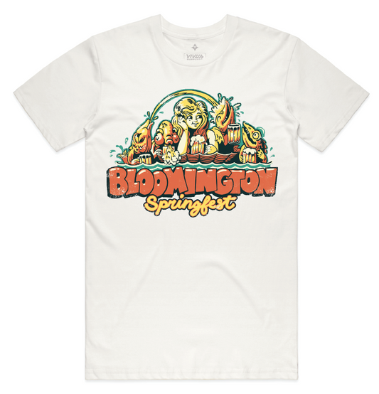 Springfest - Bloomington Venus Afterhours - Natural Color