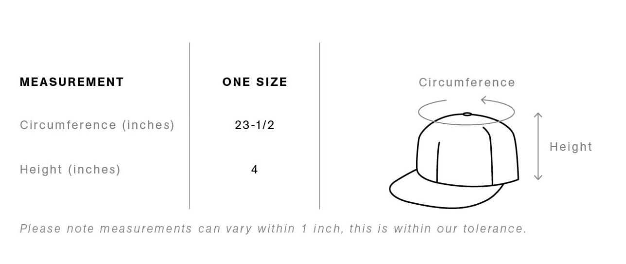 Woodland Springs Merch | Pump It Up | Two Tone Cap