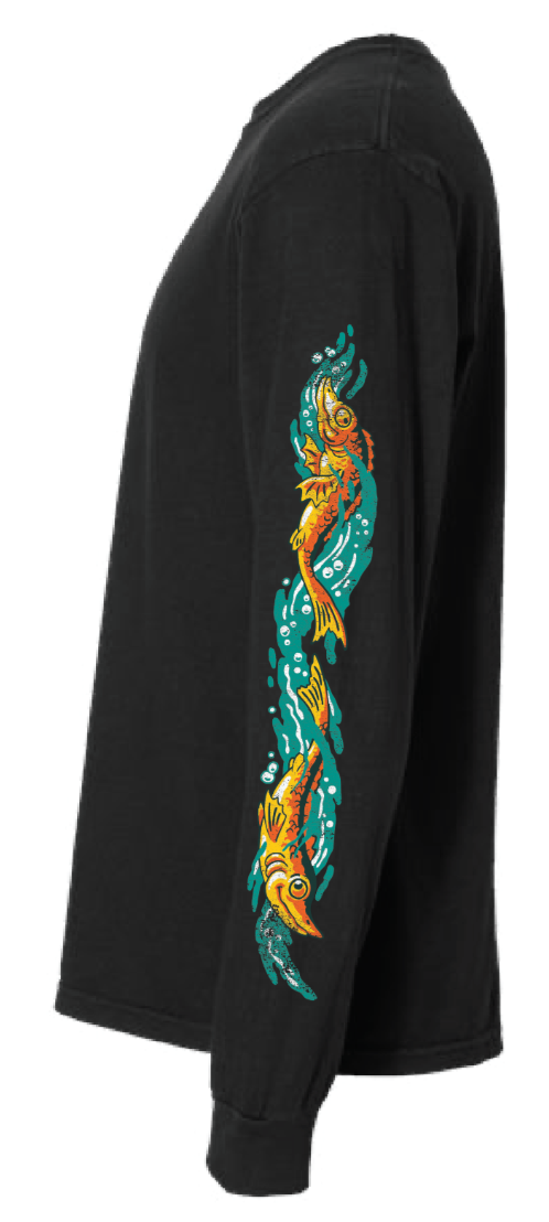 Springfest - Bloomington Venus Afterhours - Long Sleeve T-Shirt