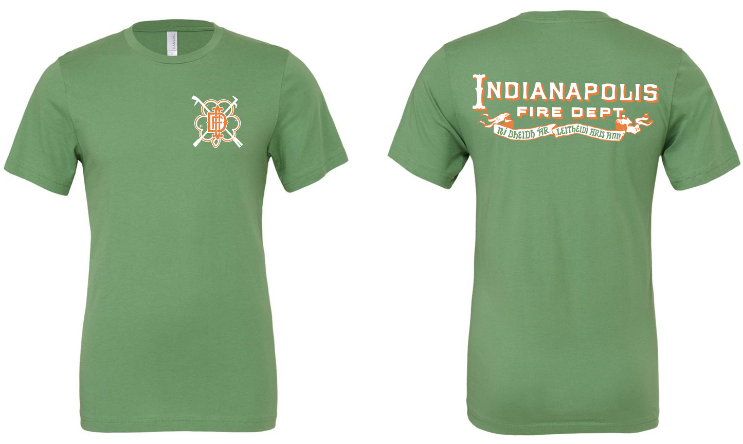 Indy Fire St. Paddy’s Shirt