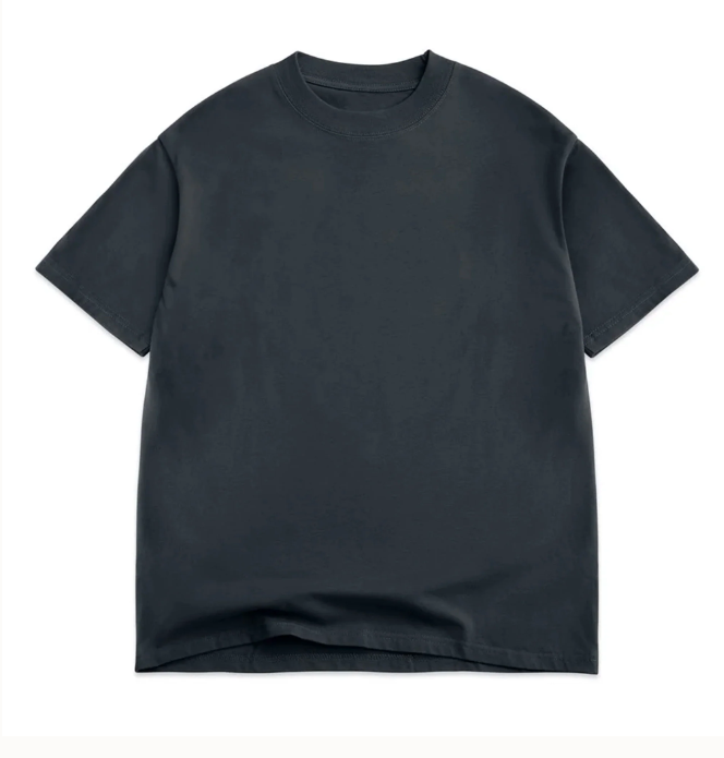 COTTON COLLECTIVE OVERSIZED BOX S/S TEE 7.5 OZ