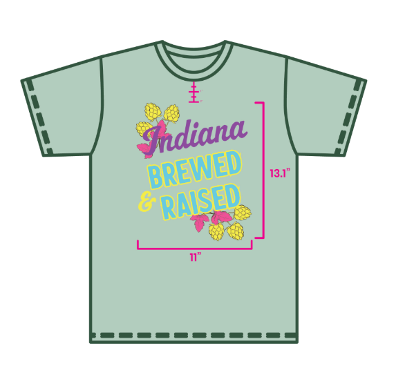 Brewed and Raised