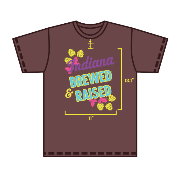Brewed and Raised