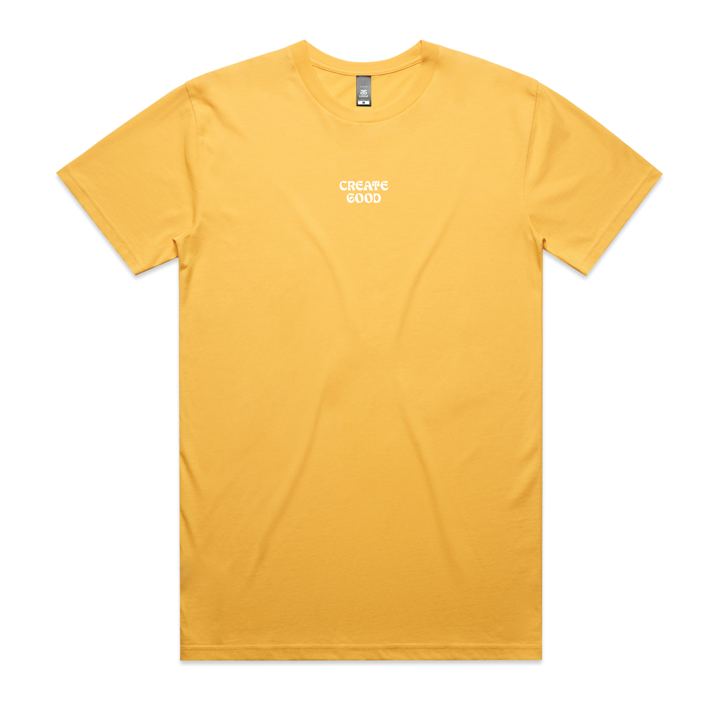 Legible - Create Good - T-Shirt - Multiple Colorways