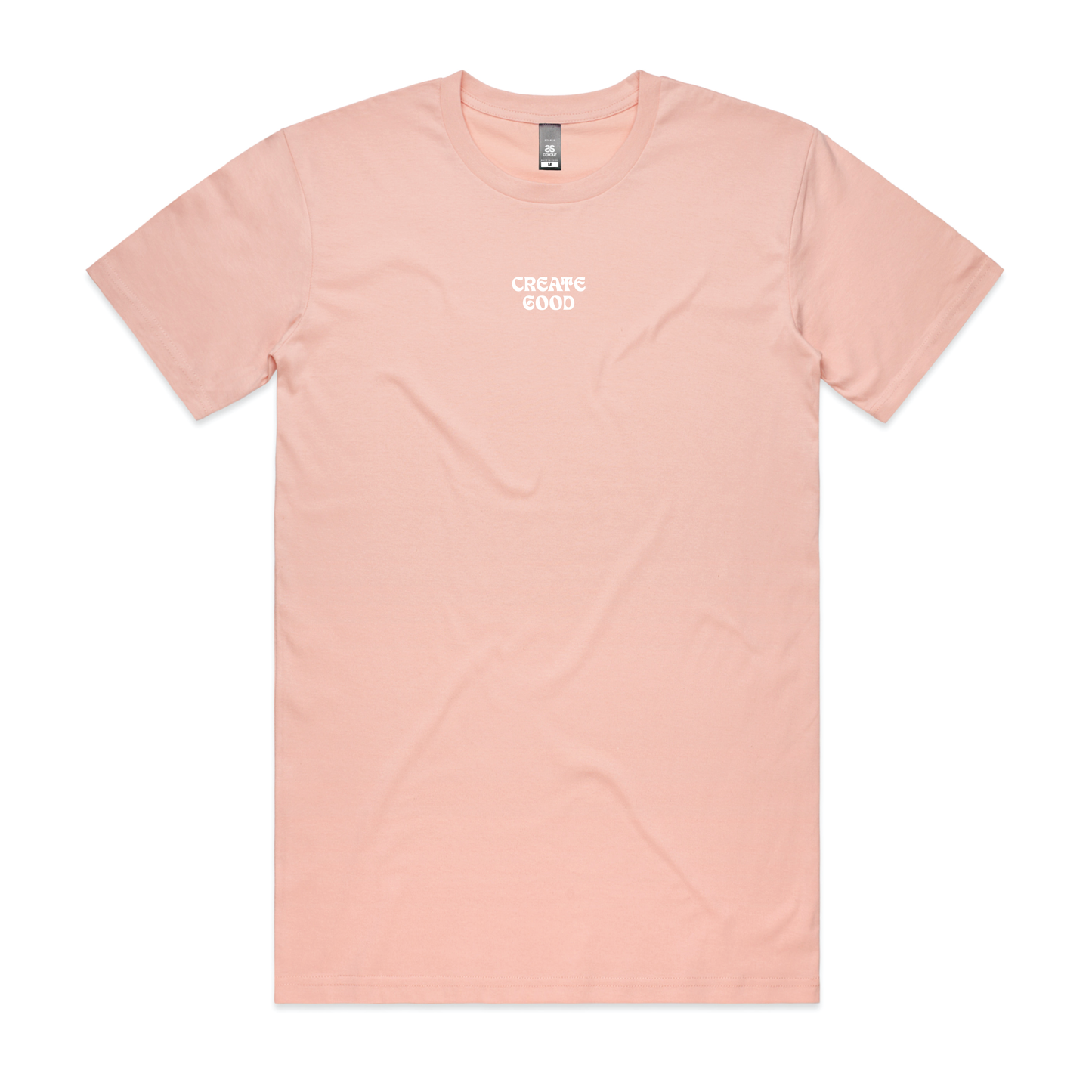 Legible - Create Good - T-Shirt - Multiple Colorways
