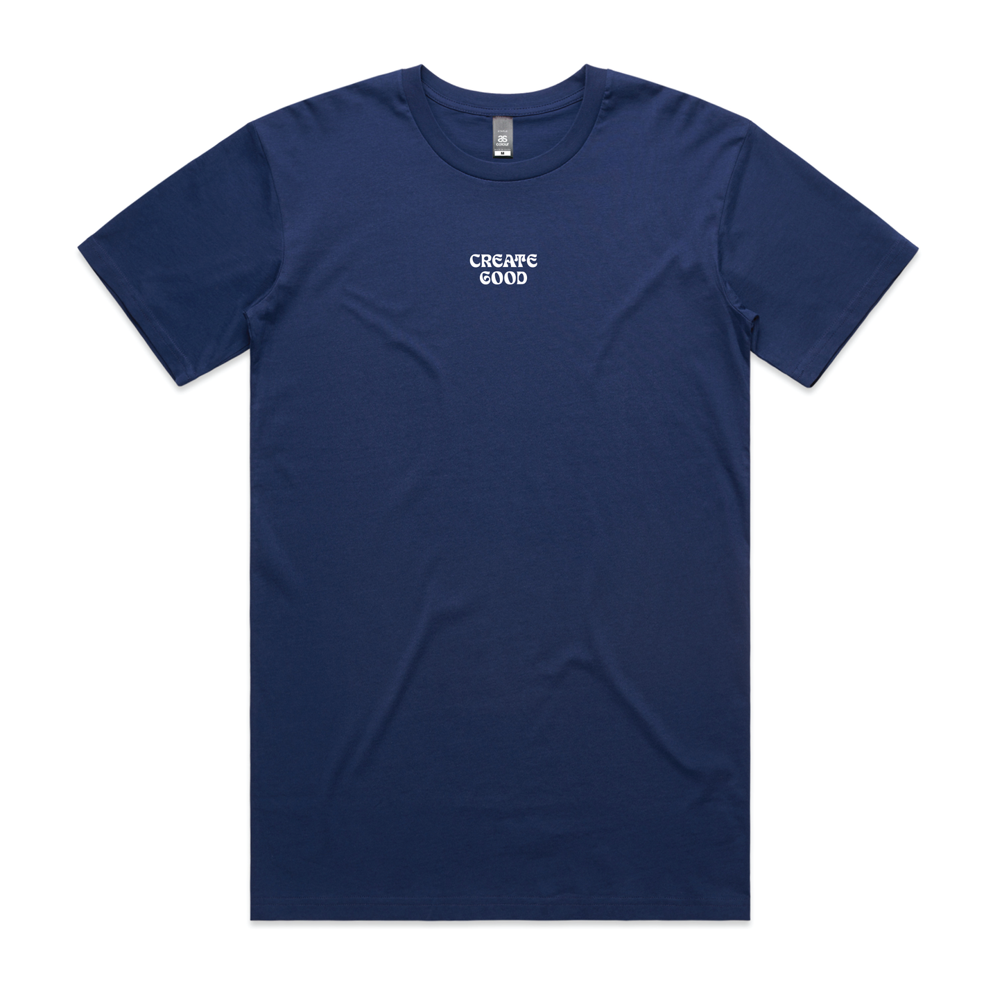 Legible - Create Good - T-Shirt - Multiple Colorways