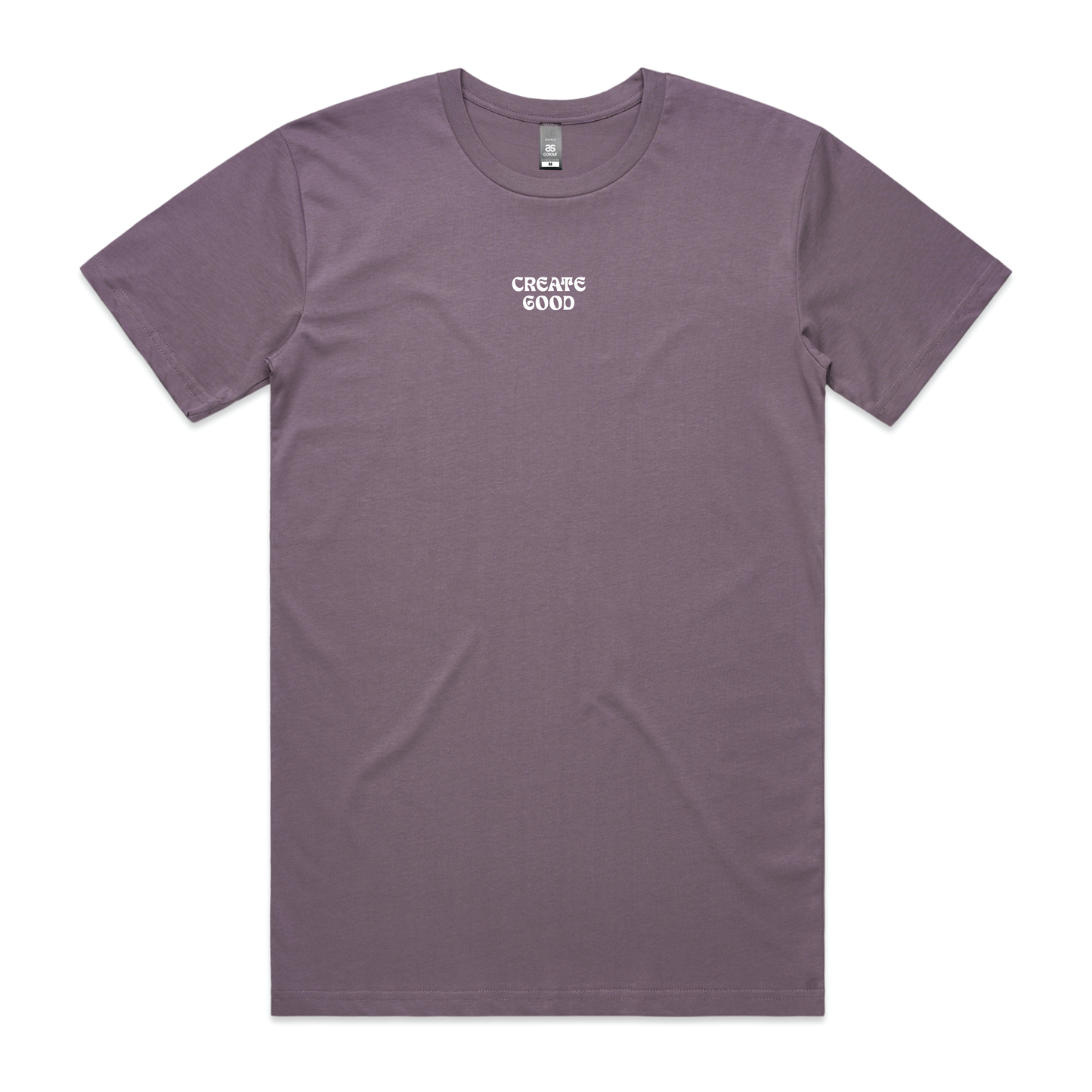 Legible - Create Good - T-Shirt - Multiple Colorways