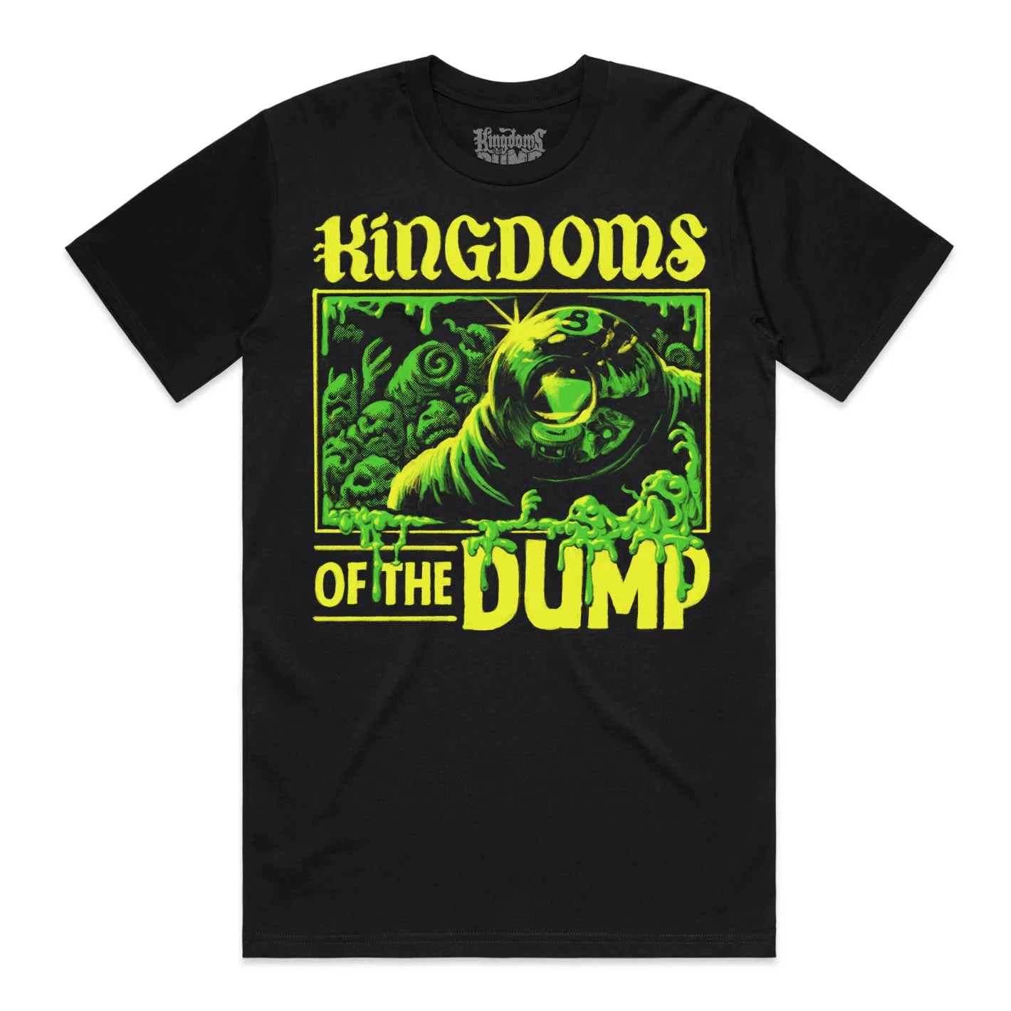 ARMY OF GRIME TEE