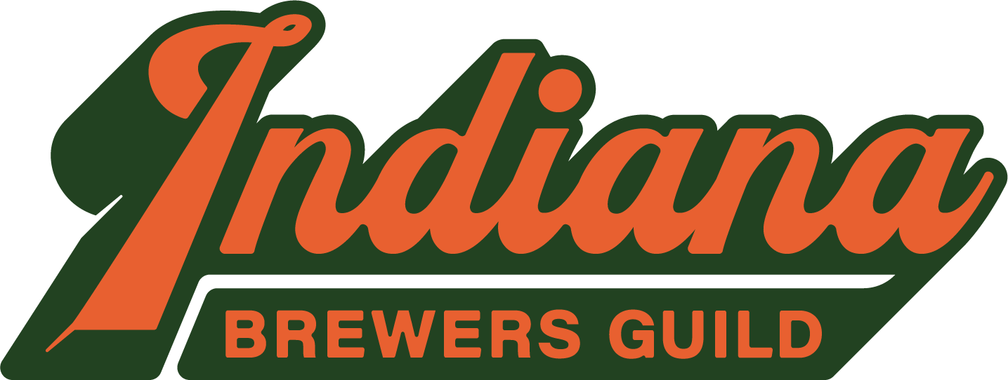 Indiana Brewers Guild - Sticker