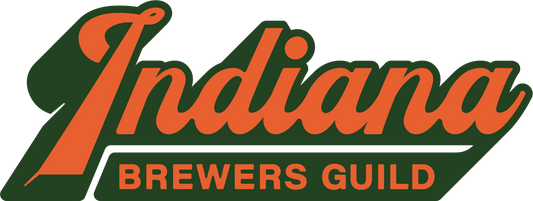 Indiana Brewers Guild - Sticker