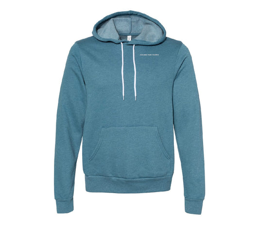 Bella + Canvas - Unisex Sponge Fleece Hoodie