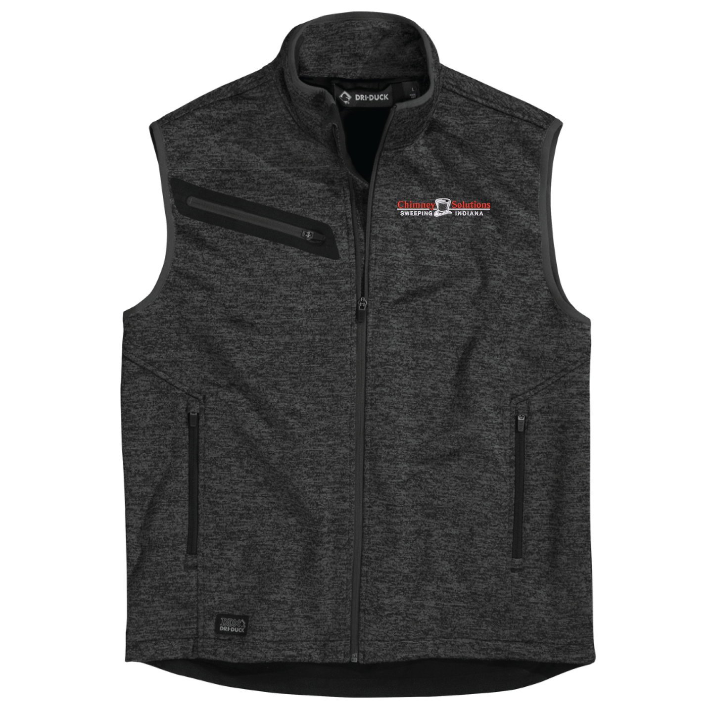 Chimney Solutions - Dri Duck - Compass Vest