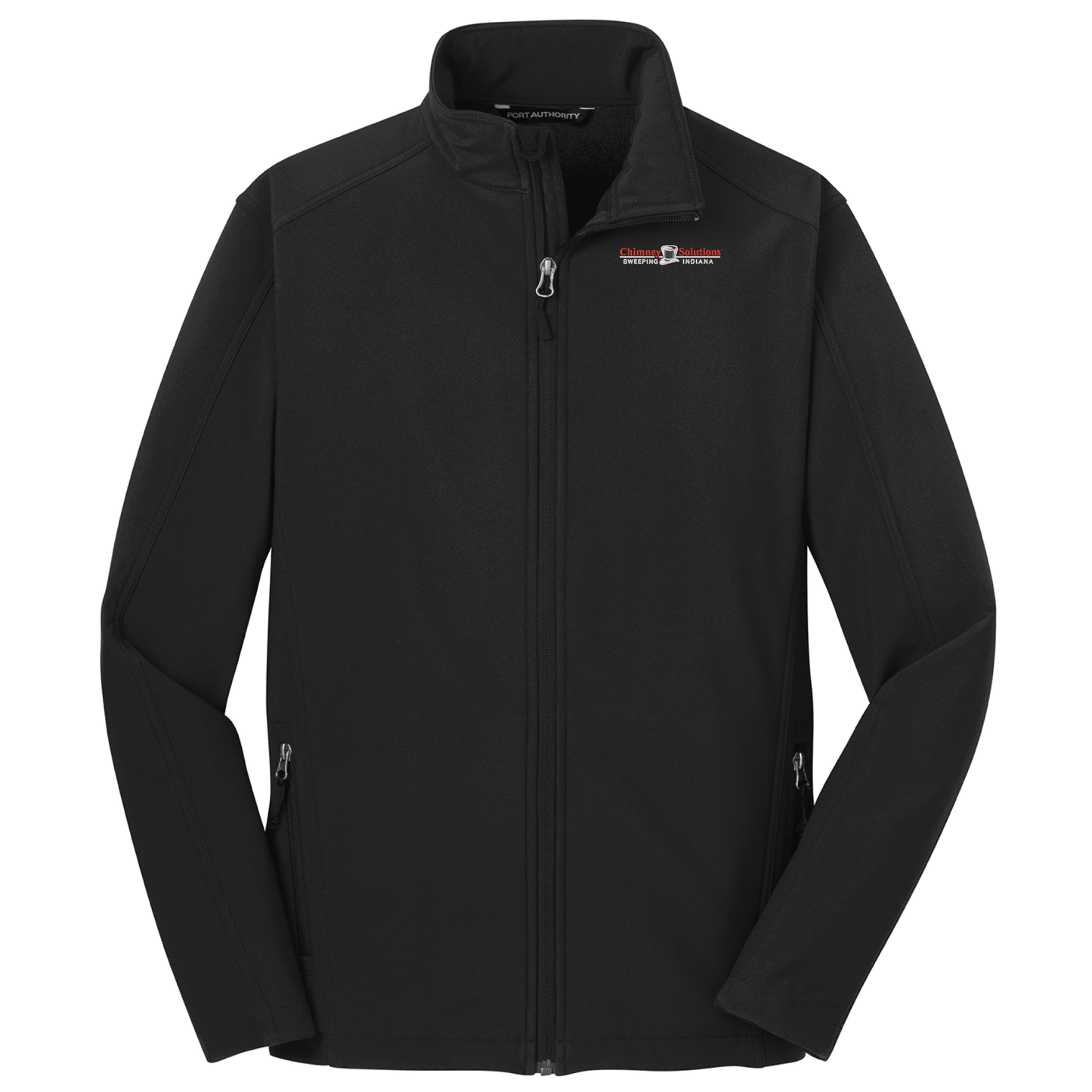 Chimney Solutions - Port Authority® Core Soft Shell Jacket