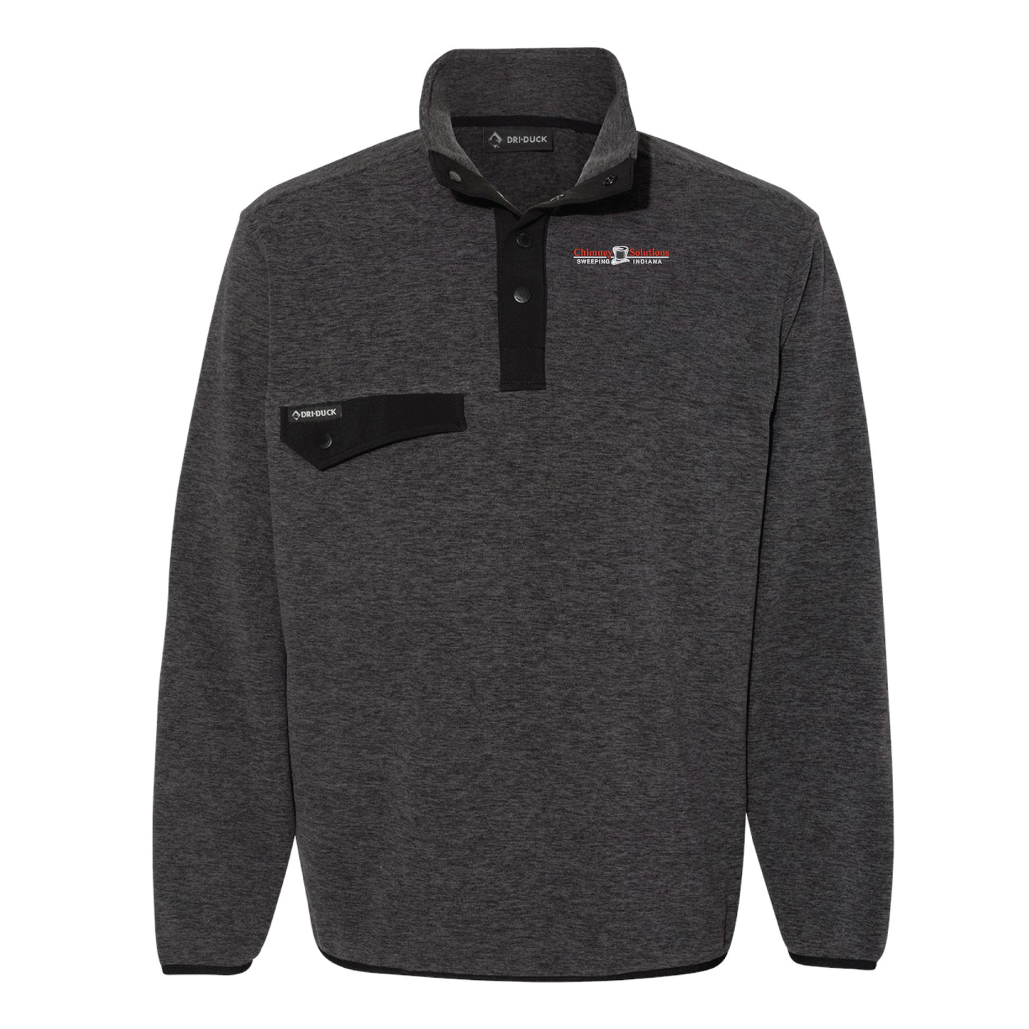 Chimney Solutions - Denali Mountain Fleece Pullover
