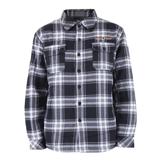 Chimney Solutions - Plaid Jacket