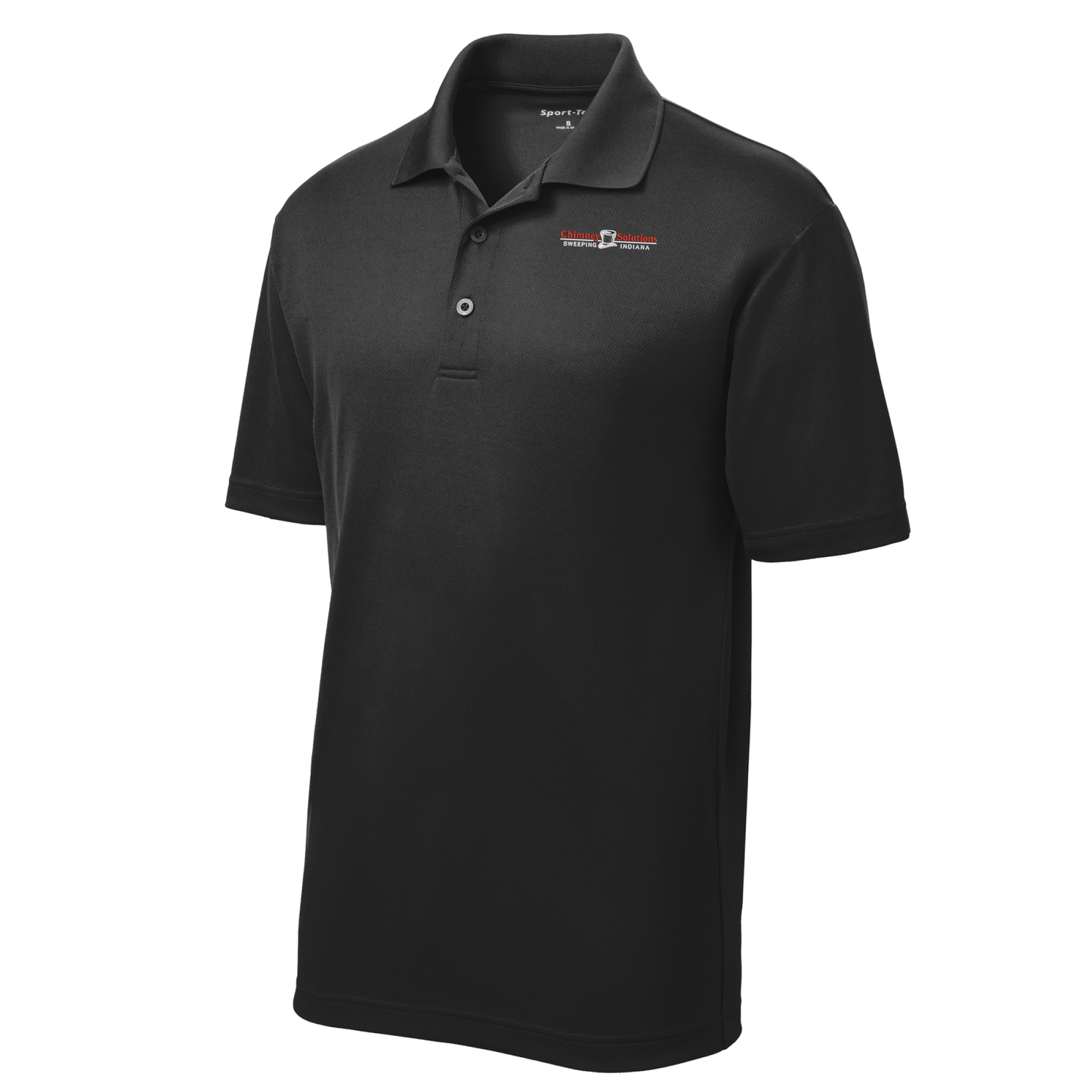 Chimney Solutions - Port Authority® Dry Zone® Ottoman Polo