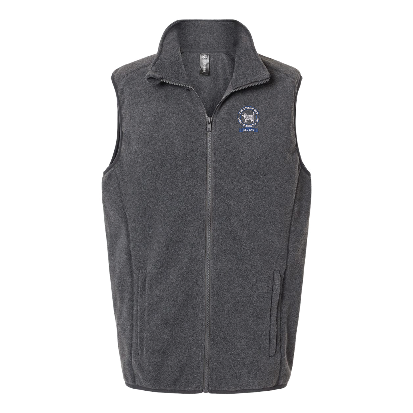 The Otterhound Club -  Polar Fleece Vest