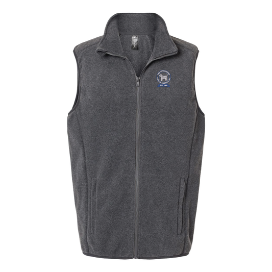 The Otterhound Club -  Polar Fleece Vest