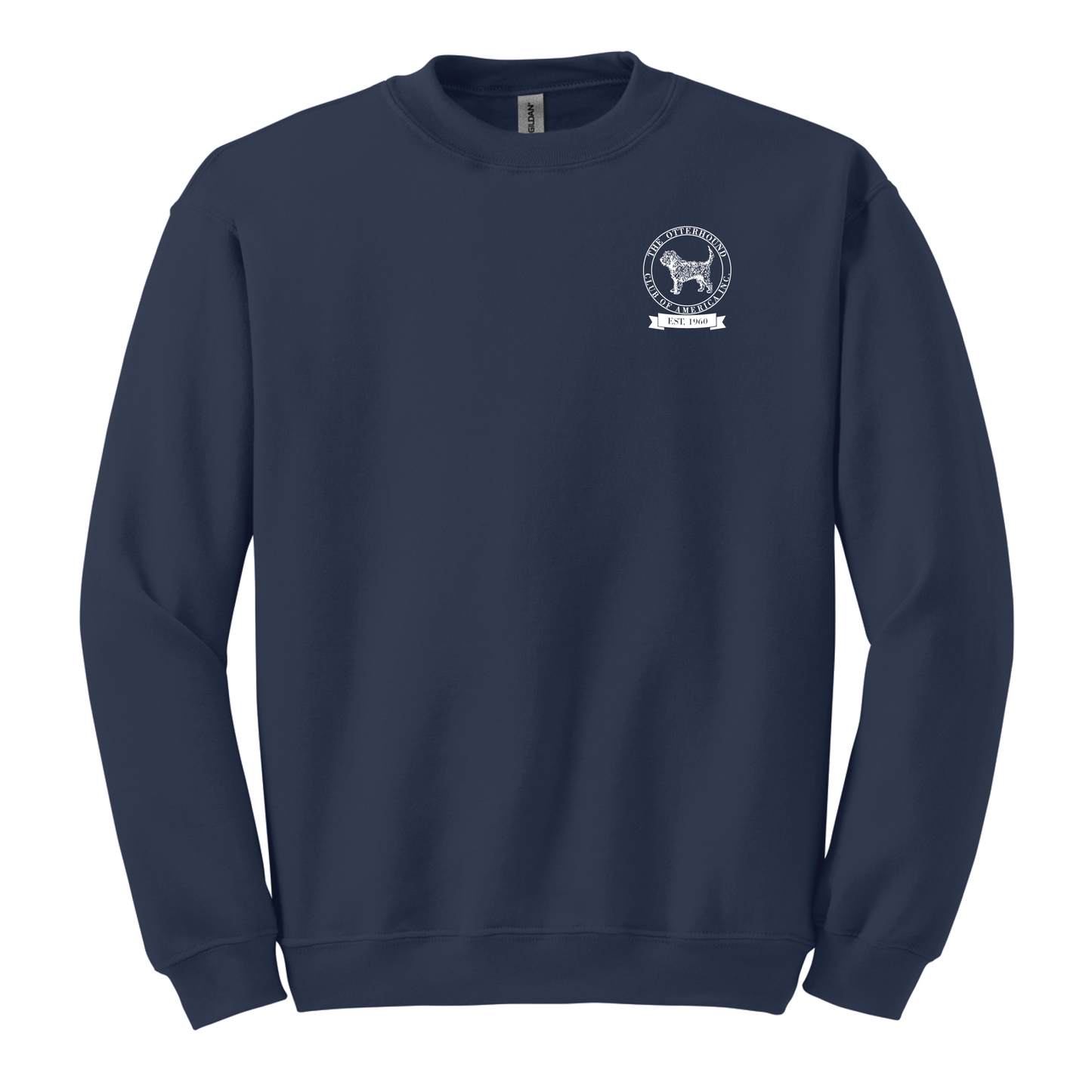 The Otterhound Club - Crewneck Sweatshirt - Multiple Colorways