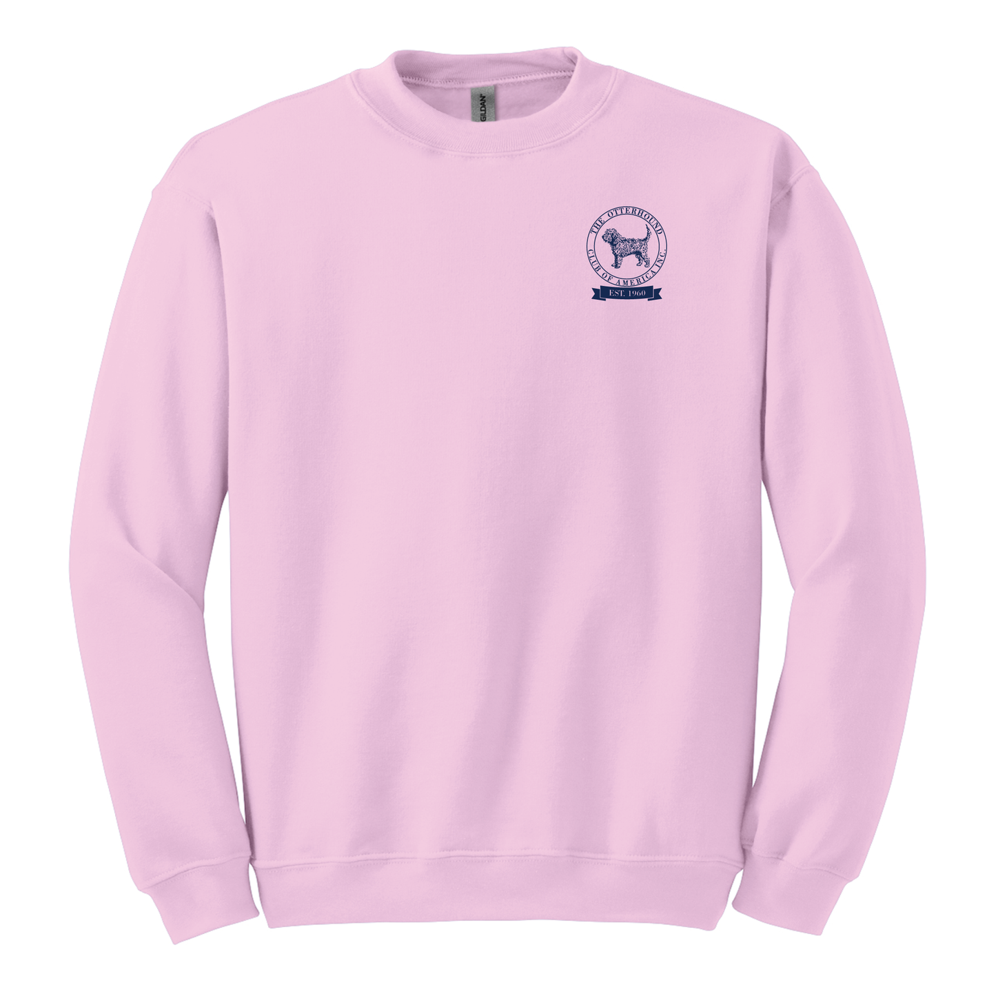 The Otterhound Club - Crewneck Sweatshirt - Multiple Colorways