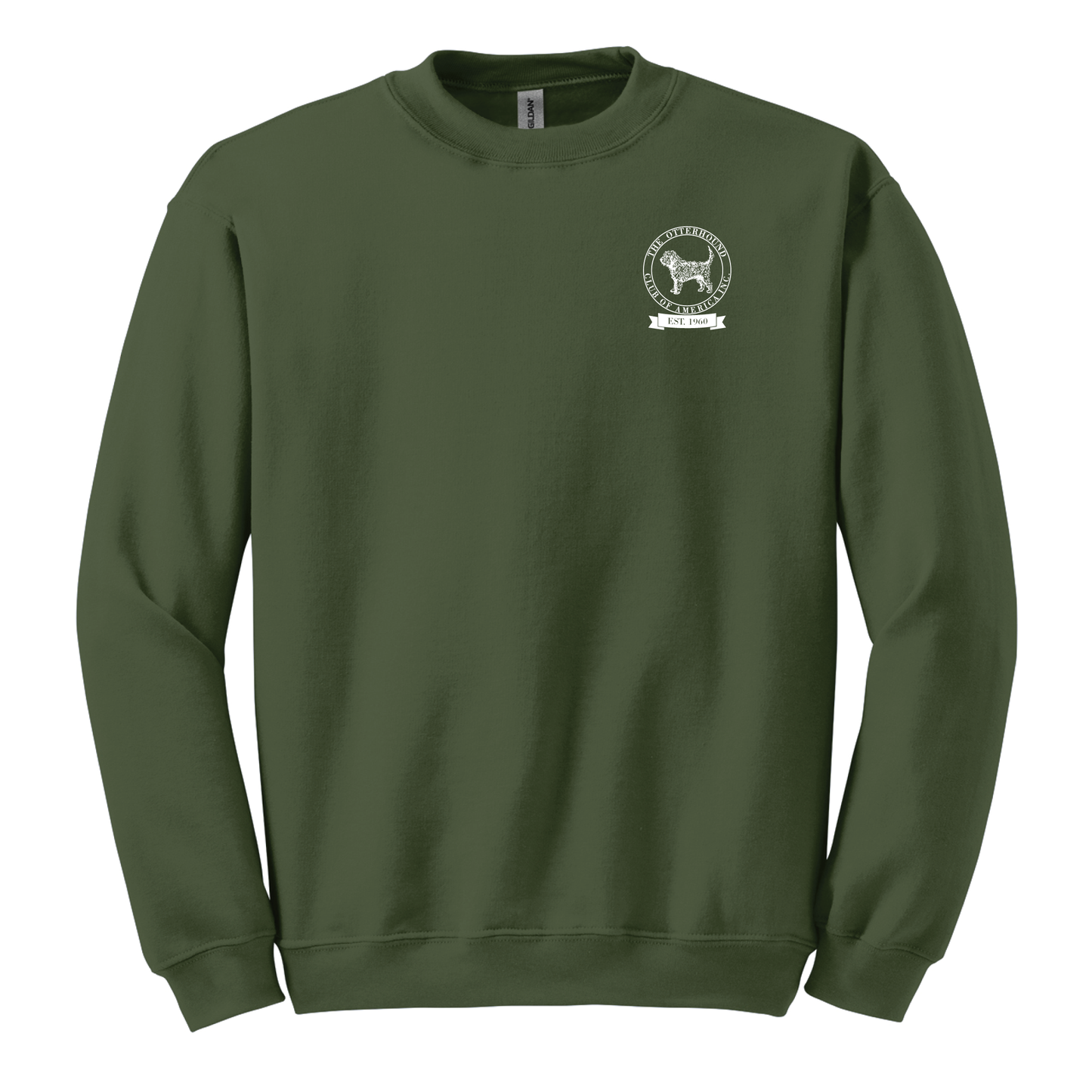 The Otterhound Club - Crewneck Sweatshirt - Multiple Colorways