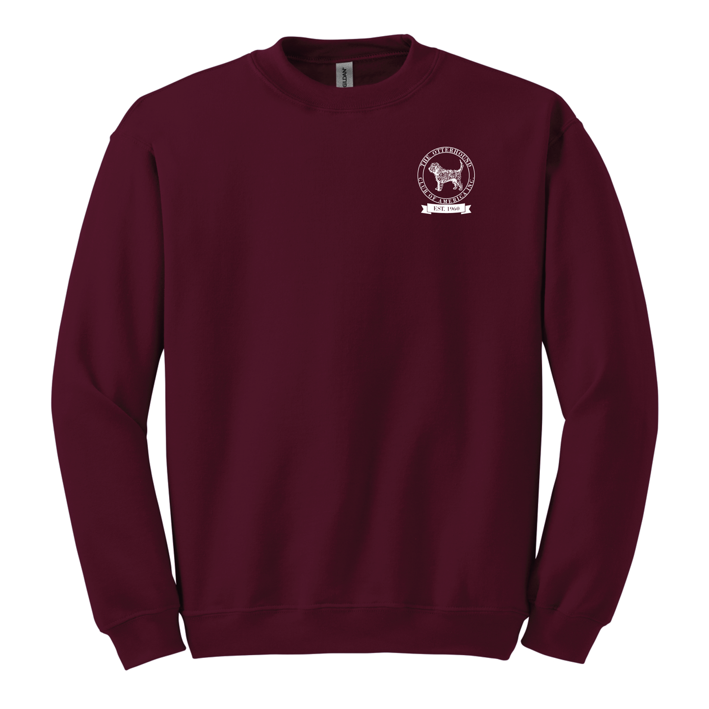 The Otterhound Club - Crewneck Sweatshirt - Multiple Colorways