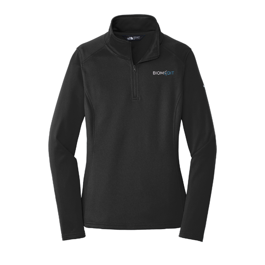 BiomEdit Logo: The North Face® Ladies Tech 1/4-Zip Fleece