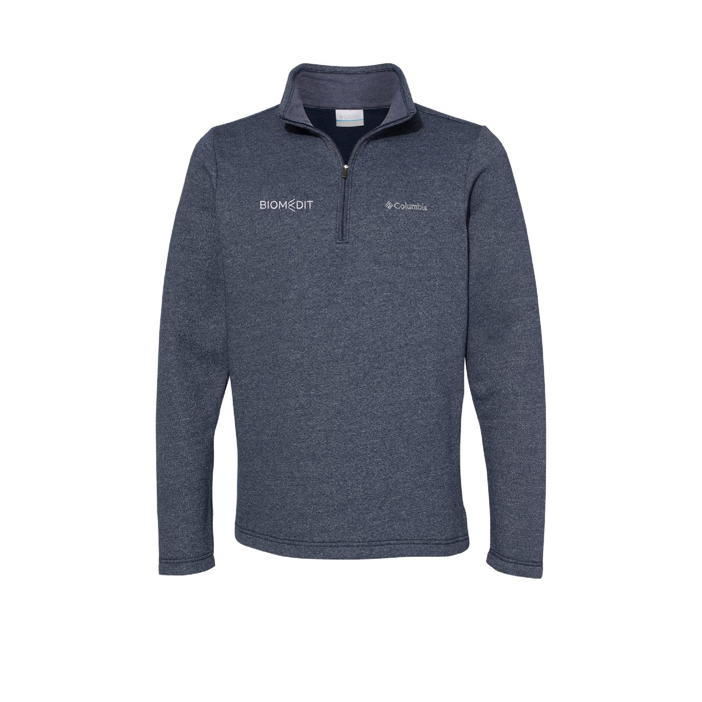BiomEdit Logo: Columbia - Great Hart Mountain™ III Half-Zip Pullover