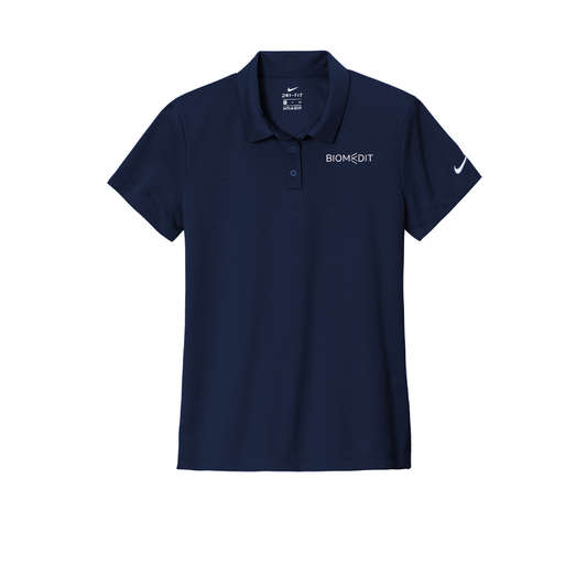 BiomEdit Logo: Nike Dry Essential Solid Polo