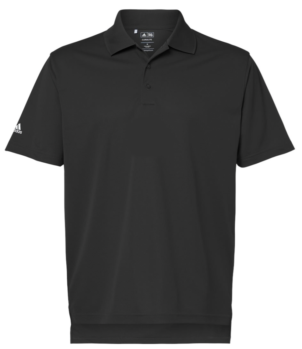 Adidas - Mens Basic Polo