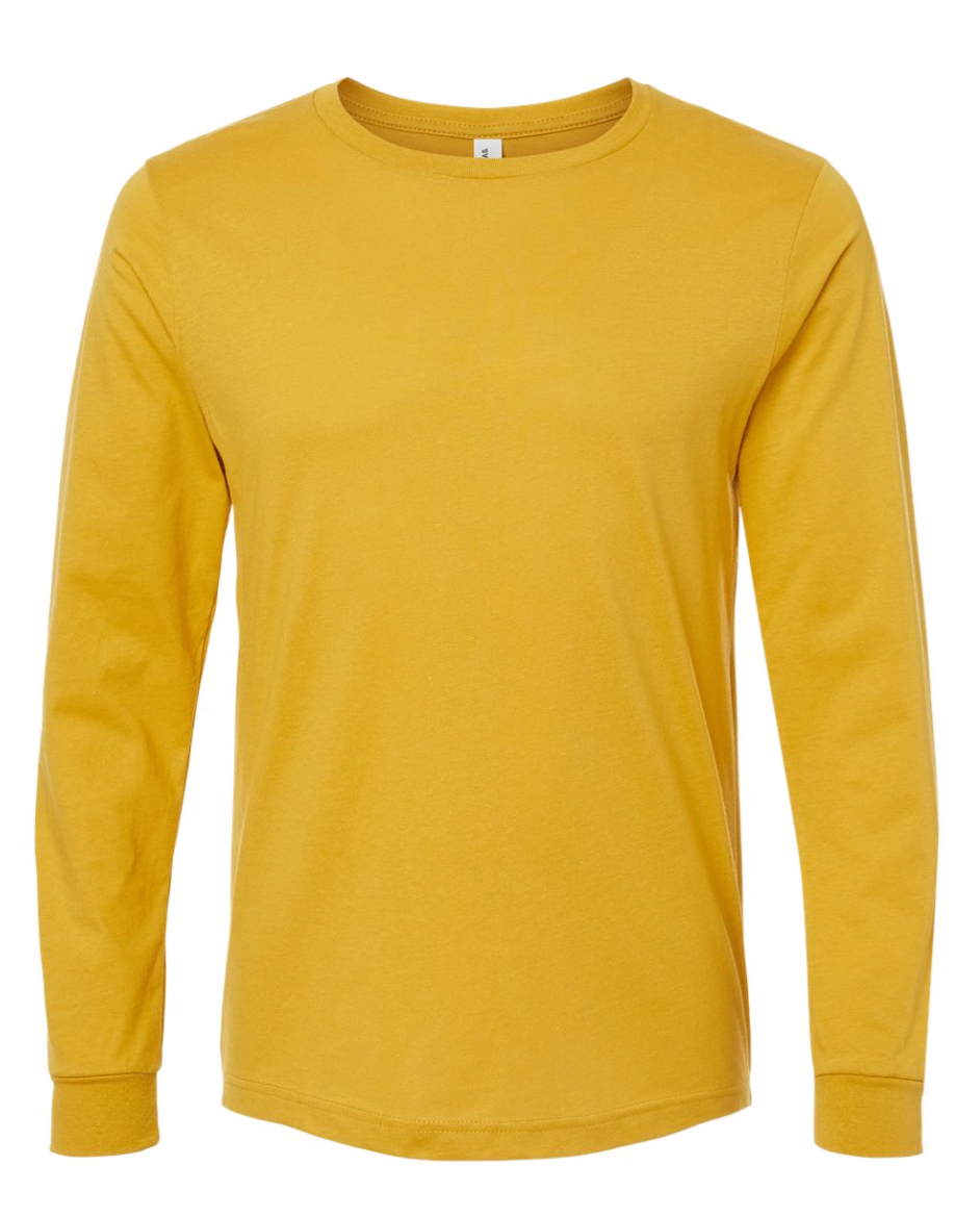 CPC- Bella + Canvas - Unisex Jersey Long Sleeve Tee