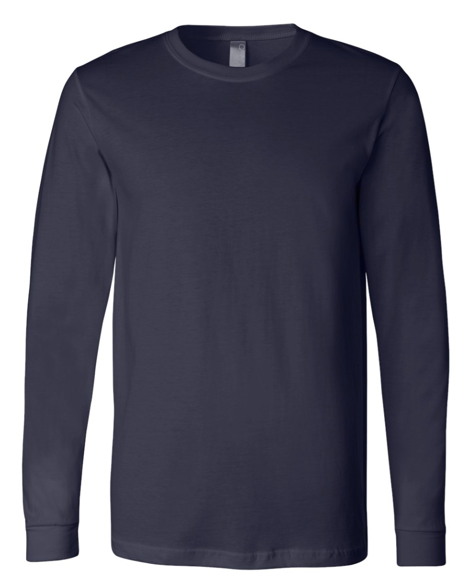 CPC- Bella + Canvas - Unisex Jersey Long Sleeve Tee