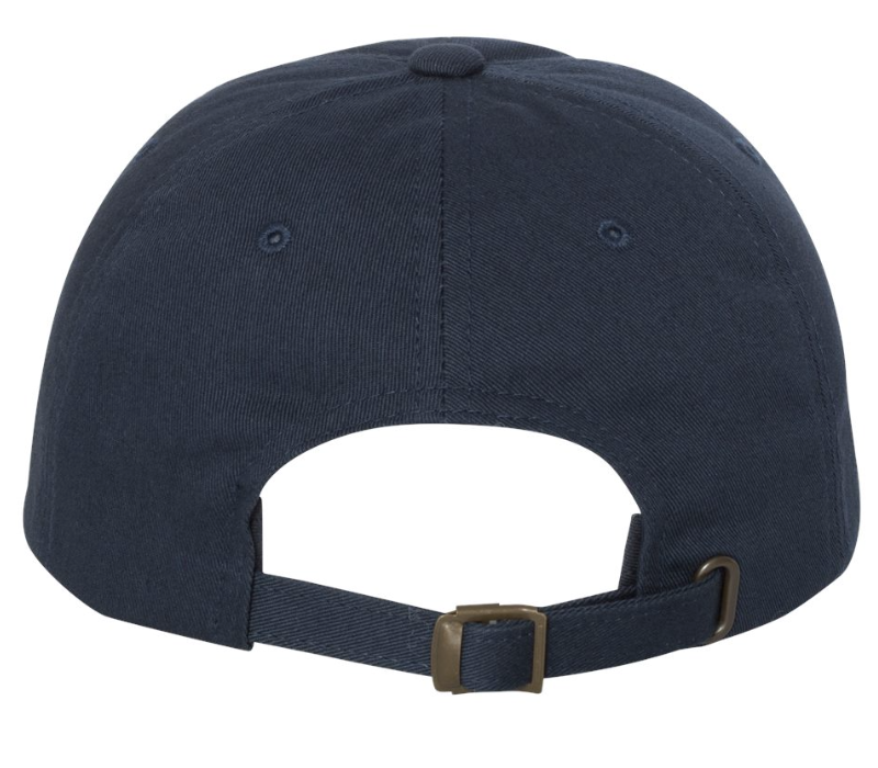 Navy | Dad Hat | BiomEdit Logo