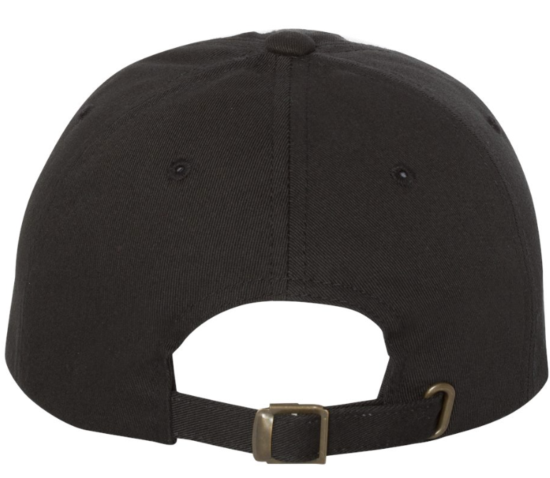 Black | Dad Hat | BiomEdit Logo