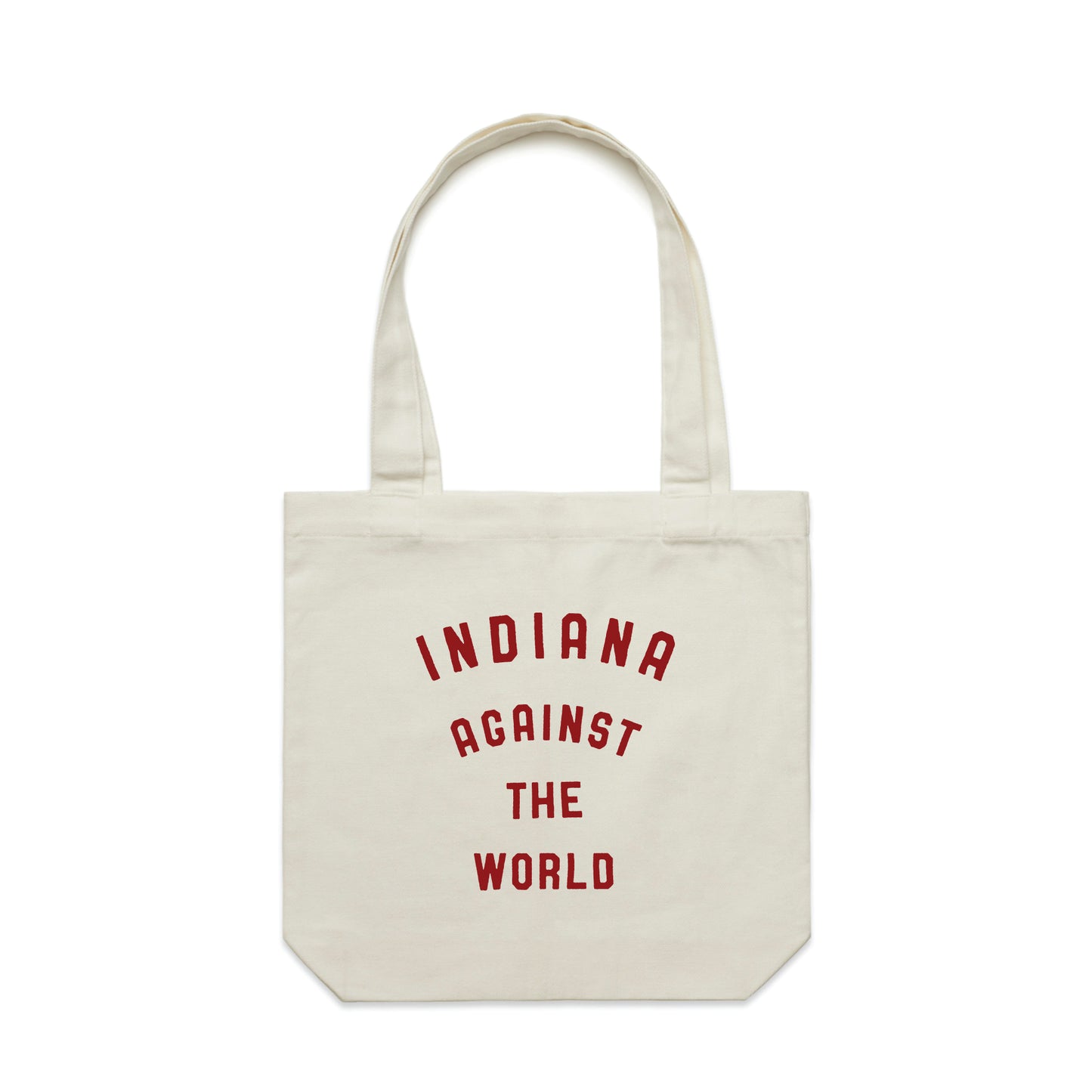 Vivus - The State of Indiana Against the World - Tote Bag