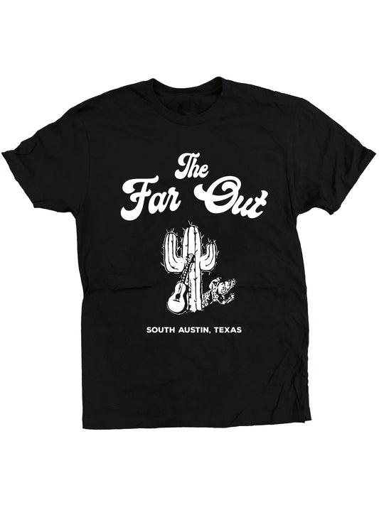 The Far Out - Cactus Tee