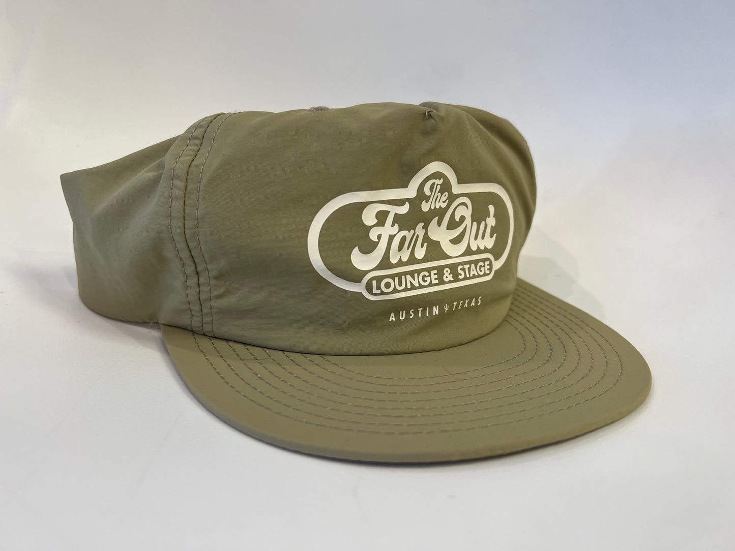 The Far Out - Khaki Hat