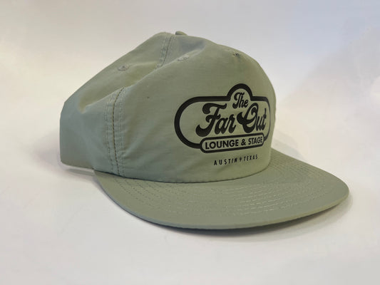 The Far Out - Pistachio Hat