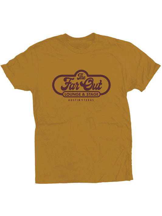 The Far Out- Logo Tee
